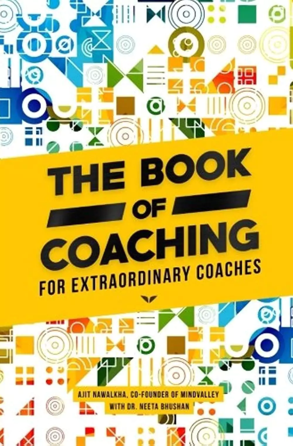 The Book of Coaching by Ajit Nawalkha & Dr. Neeta Bhushan