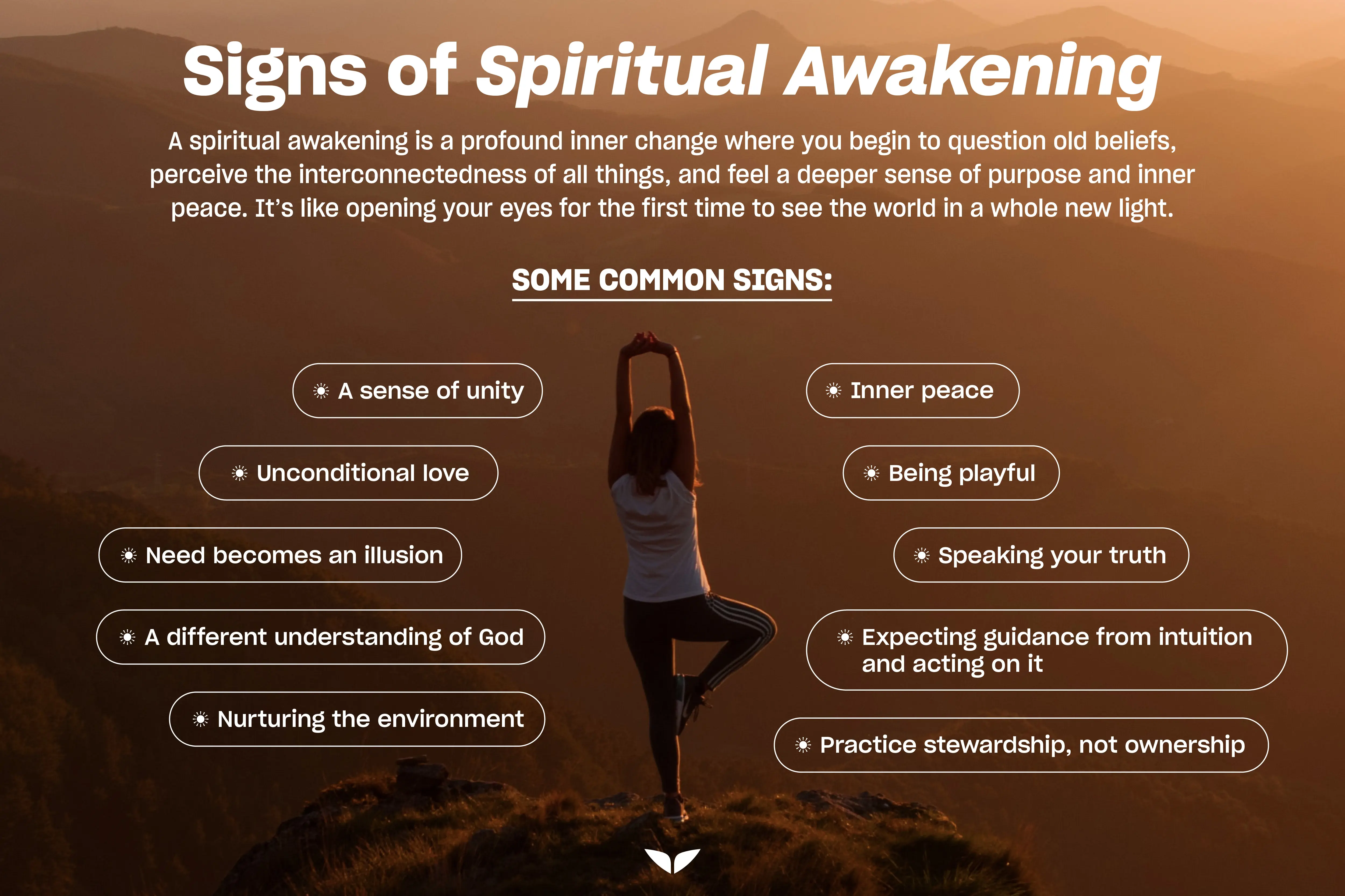 15 Things To Know About a Spiritual Awakening - UWM Post