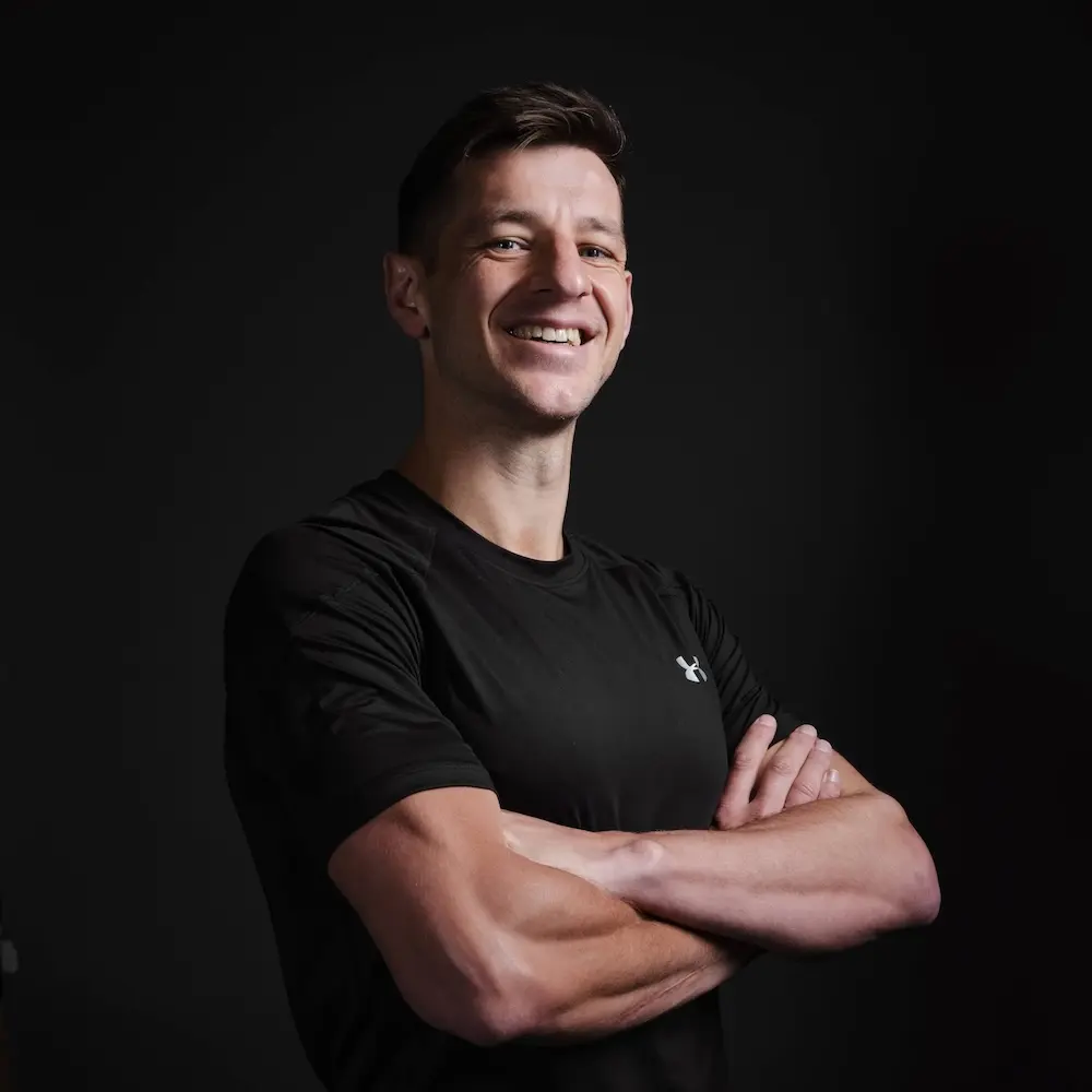 Lorenzo Delano, Mindvalley trainer and co-founder of the 10x Fitness Quest