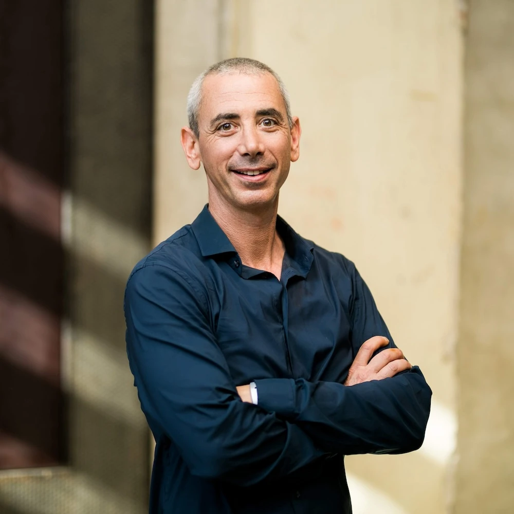 Steven Kotler, Mindvalley trainer, peak performance expert, and co-founder of Flow Genome Project