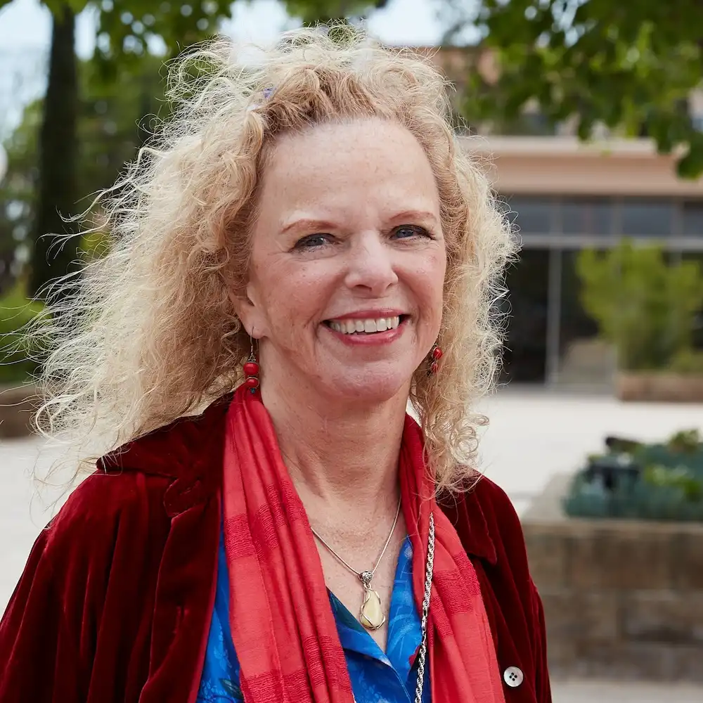 Donna Eden, Mindvalley trainer and master energy medicine practitioner