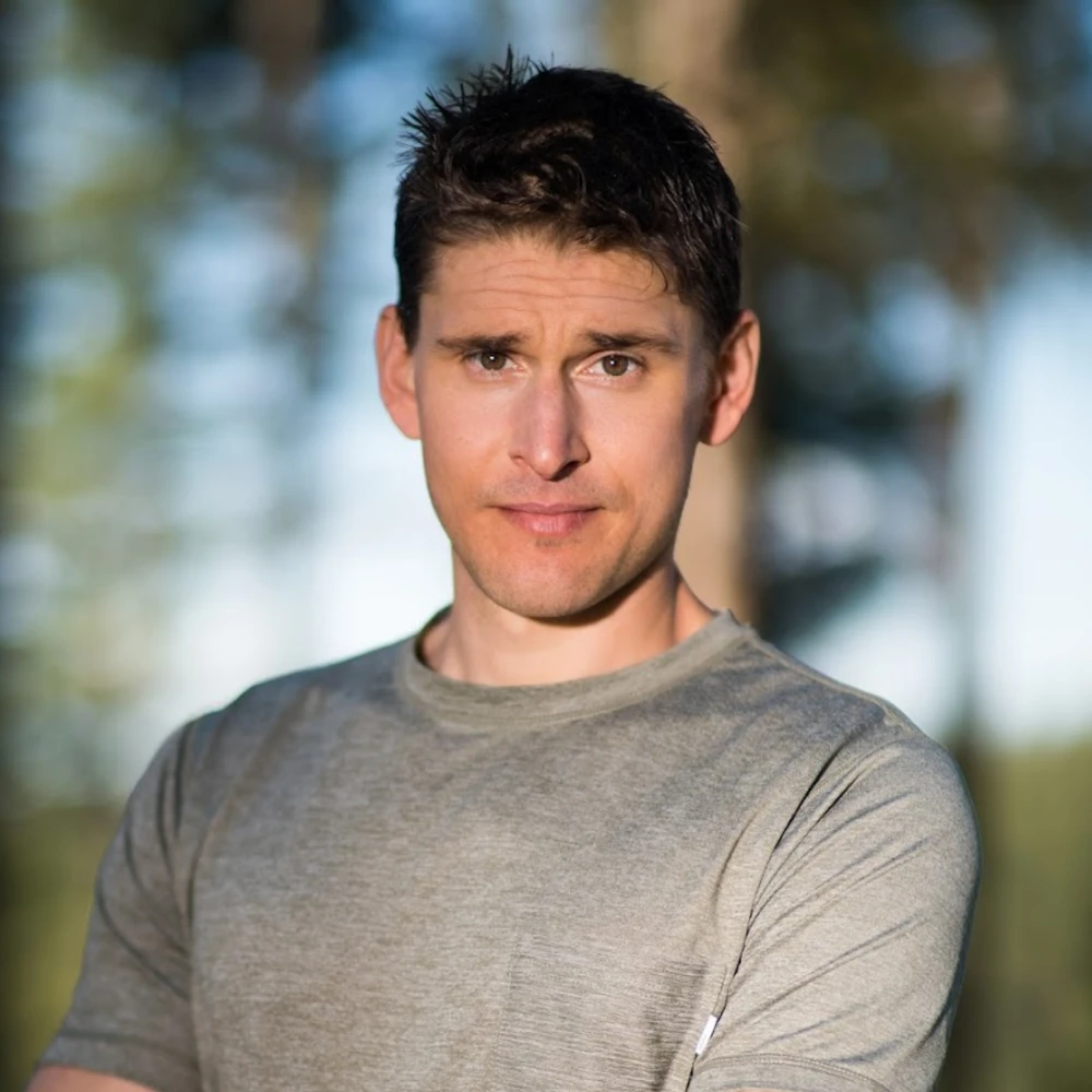 Ben Greenfield, Mindvalley trainer, biohacker, and fitness expert