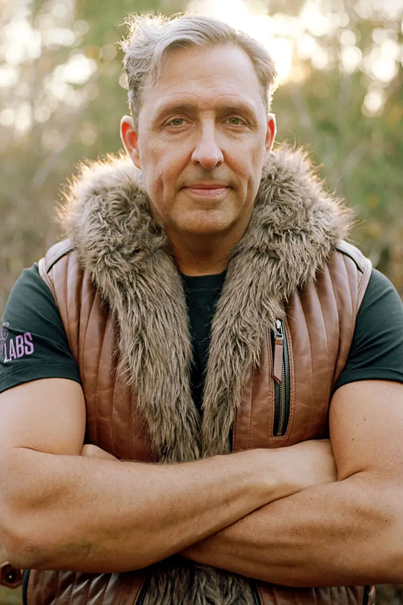 Dave Asprey - Leading Expert in Biohacking & Founder of Bulletproof