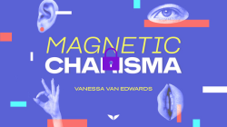 Magnetic Charisma by Vanessa Van Edwards on Mindvalley