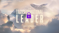 The Transformational Leader by Monty Moran on Mindvalley