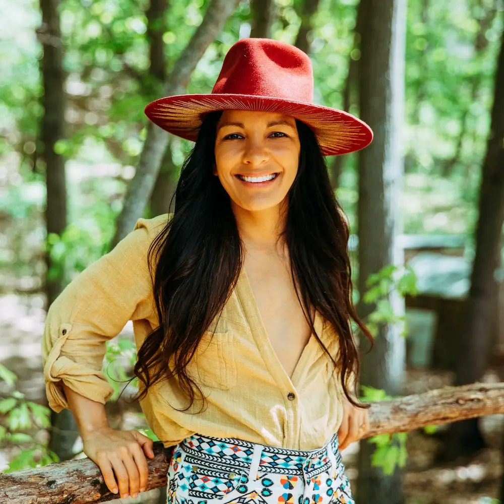 Radha Agrawal, Mindvalley trainer, co-founder & CEO of Daybreaker, and co-founder THINX