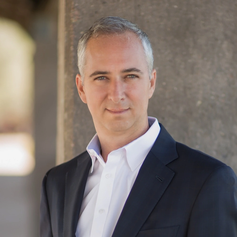 Cameron Herold, Mindvalley trainer, best-selling business author, and founder of COO Alliance