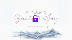 A Yogi’s Guide to Joy by Sadhguru on Mindvalley