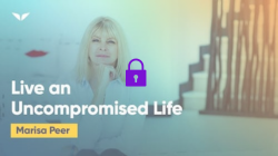 Uncompromised Life by Marisa Peer on Mindvalley