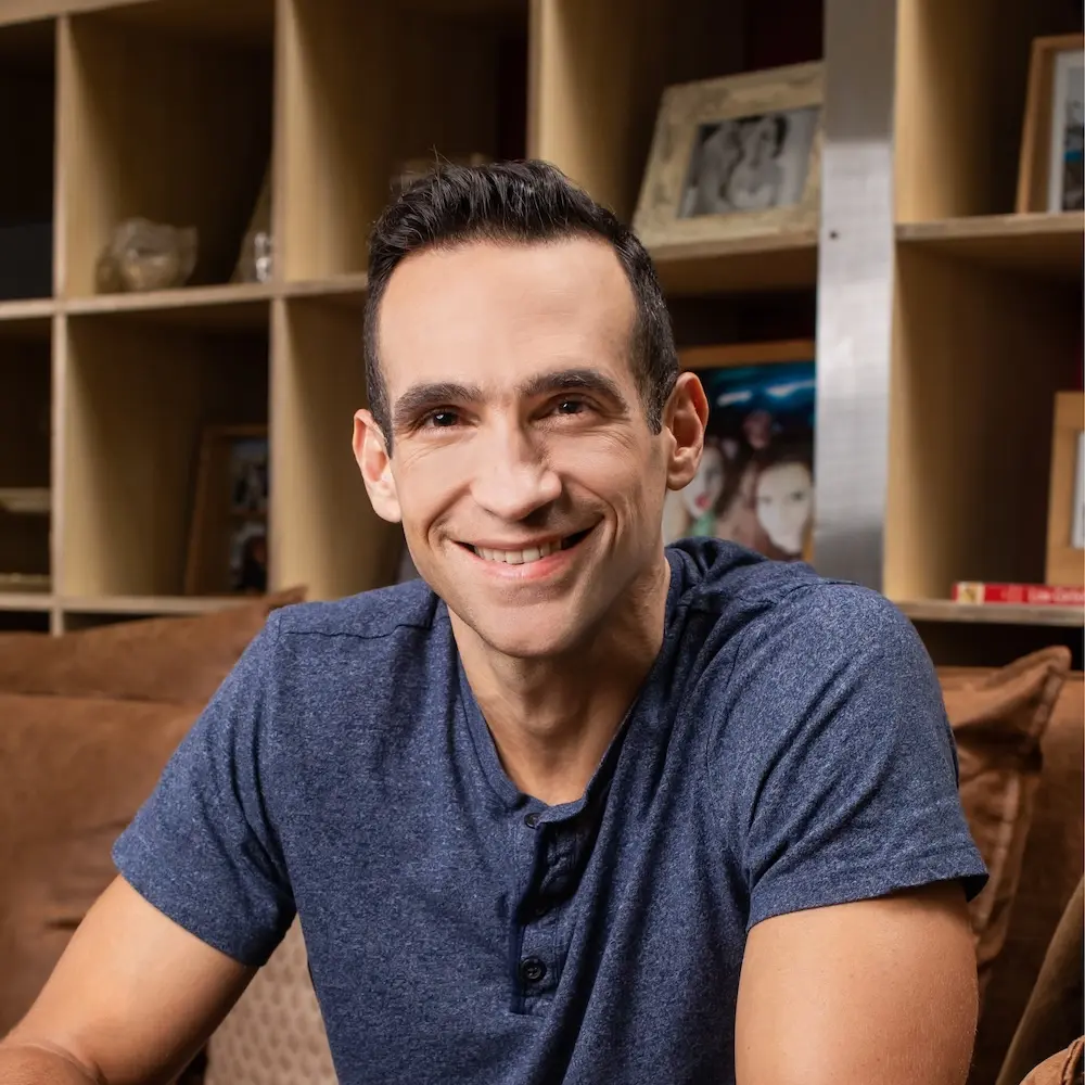 Nir Eyal, Mindvalley trainer and habit formation expert