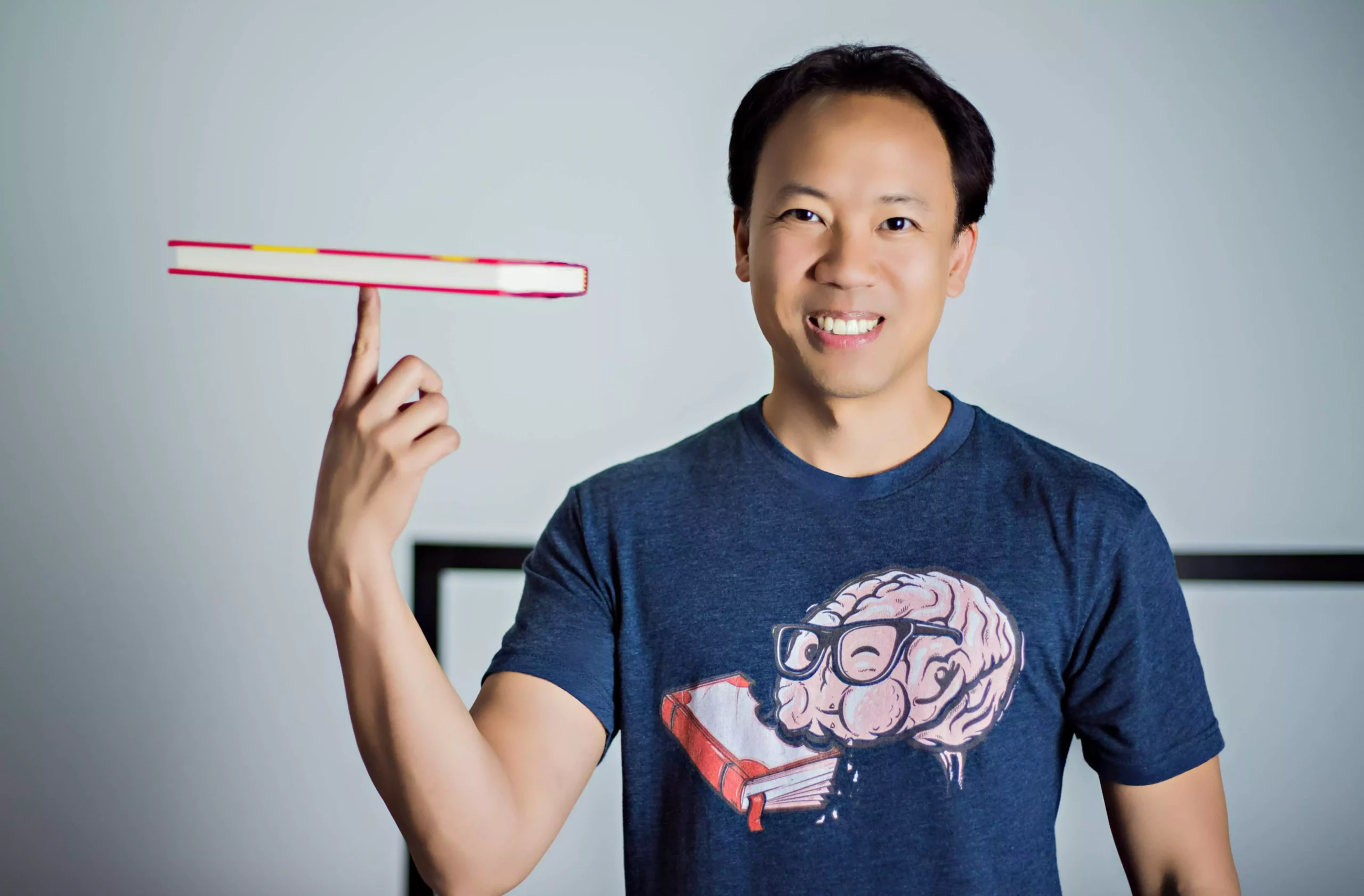 Jim Kwik, brain performance coach and trainer of Mindvalley's Superbrain Quest