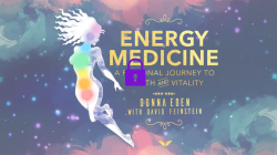 Energy Medicine by Donna Eden on Mindvalley