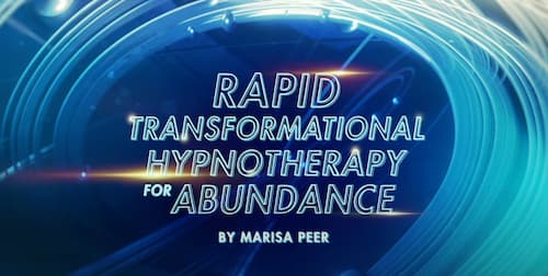 Rapid Transformational Hypnotherapy for Abundance