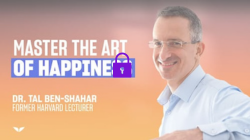 The 5 Elements of Happiness by Dr. Tal Ben-Shahar on Mindvalley