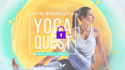 Mindvalley瑜伽由Cecilia Sardeo在Mindvalley