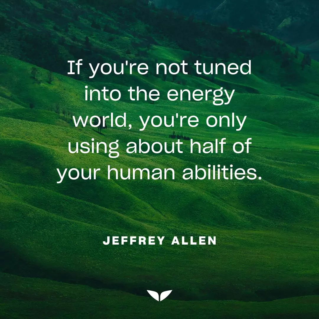 Quote by Jeffrey Allen