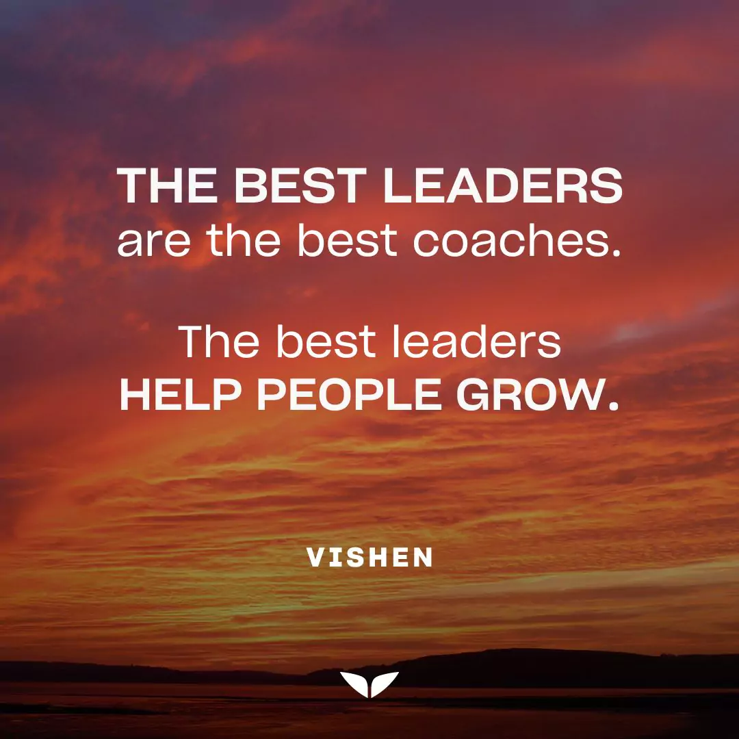 Quote on leadership