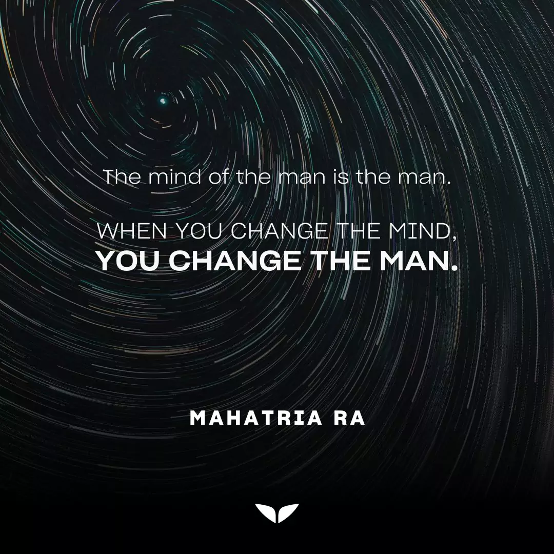 Quote by Mahatria Ra