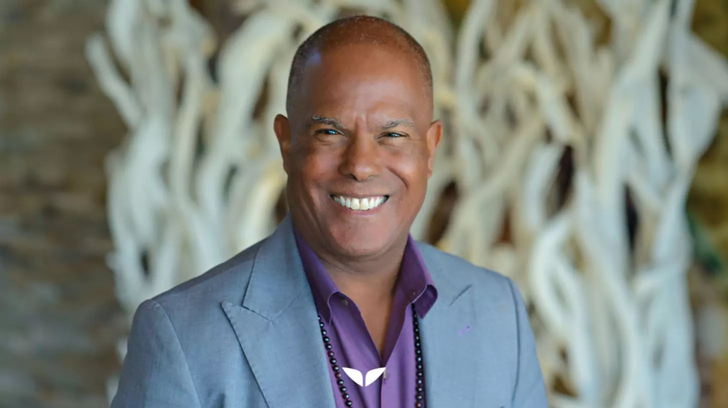 Michael Beckwith, spiritual leader and trainer of Mindvalley's Life VIsioning Mastery Quest