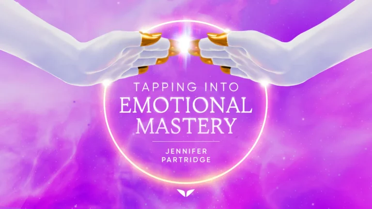 Tapping For Emotional Mastery Mindvalley Quest