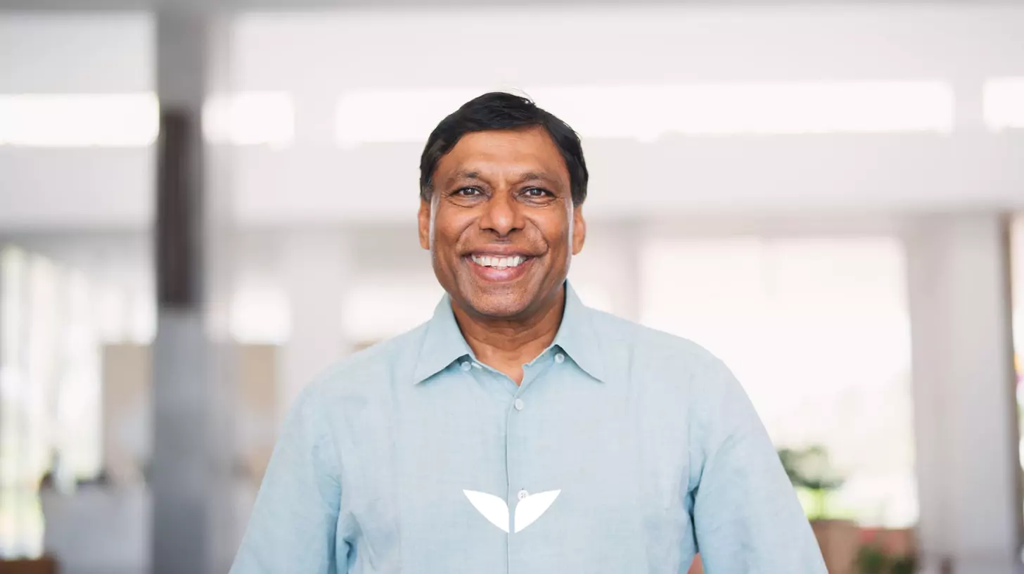 Naveen Jain, founder of Viome and Moon Express and trainer of Mindvalley’s The Power of Boldness Quest