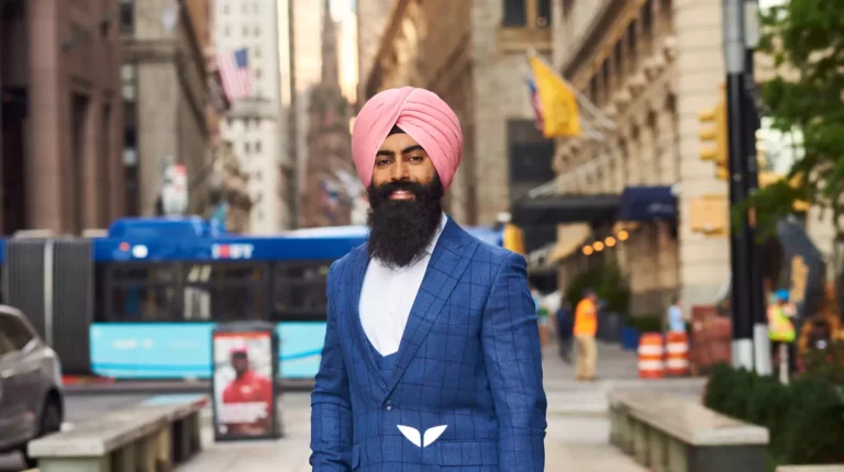 Jaspreet Singh, CEO of Briefs Media and host of Minority Mindset on YouTub