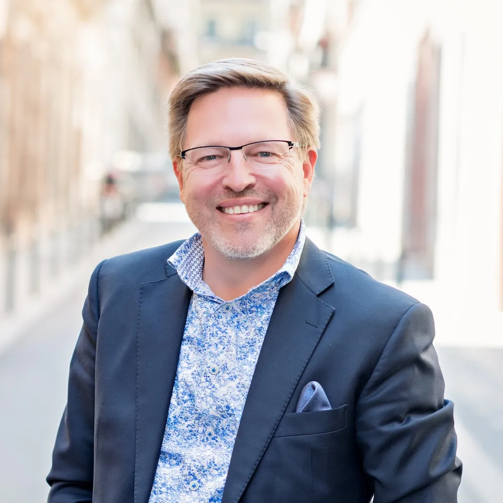 Verne Harnish, Mindvalley trainer, founder of Entrepreneurs' Organization (EO), and world-renowned keynote speaker