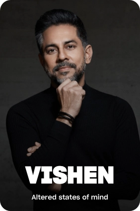 Vishen, founder of Mindvalley