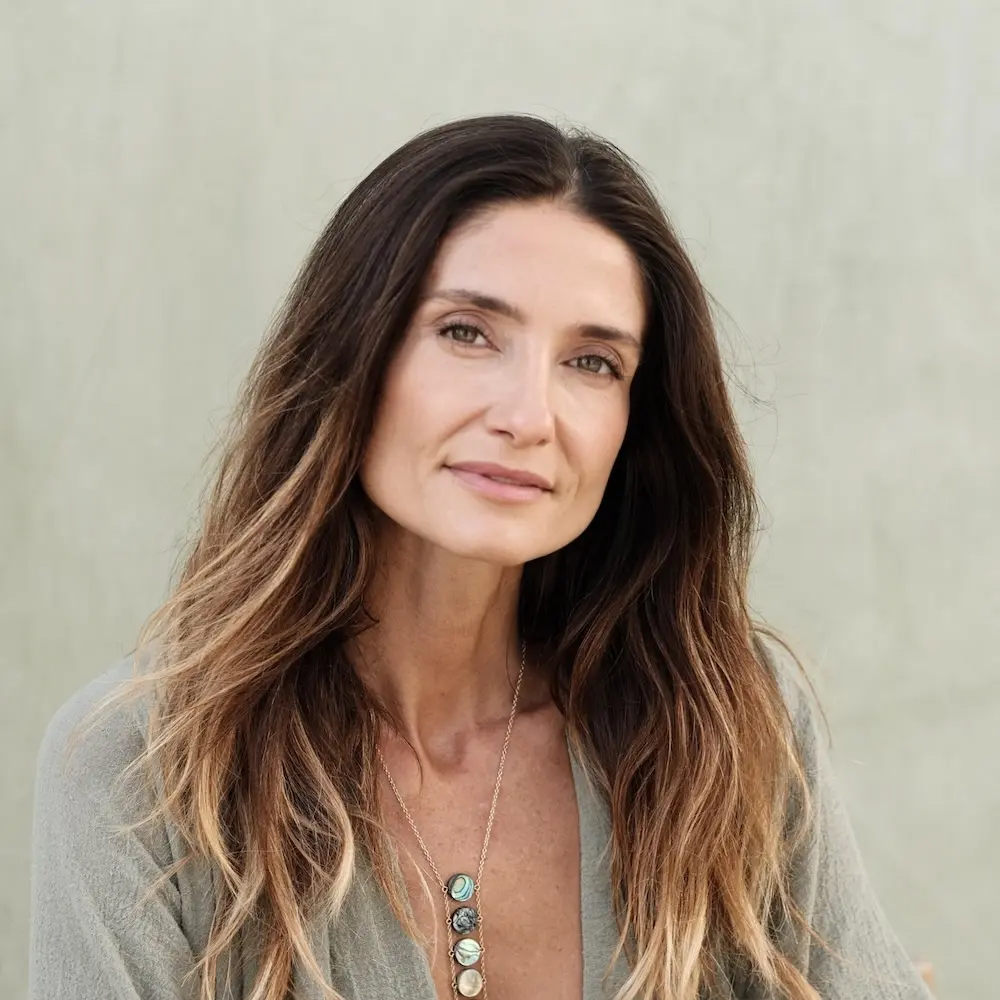 Bibi Brzozka, Mindvalley trainer and conscious sex and relationship coach