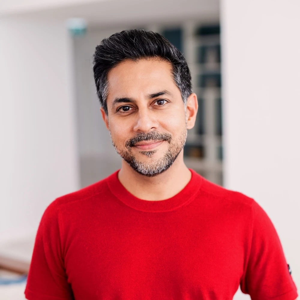 Vishen, founder and CEO of Mindvalley