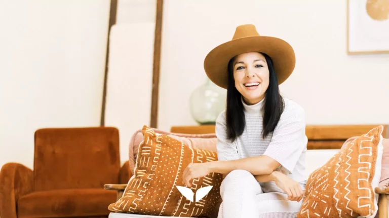 Miki Agrawal, serial entrepreneur and trainer of Mindvalley's Zero to $100 Million Quest