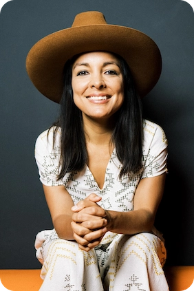 Miki Agrawal, dynamic social entrepreneur who has founded several multi-million dollar companies, including THINX, WILD, and TUSHY