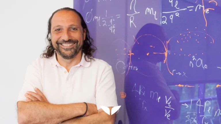 Nassim Haramein, physicist and the research director at the International Space Federation