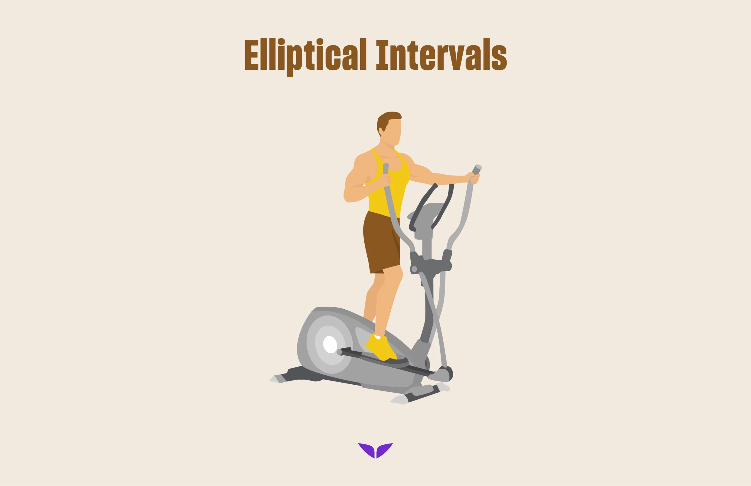 Elliptical intervals