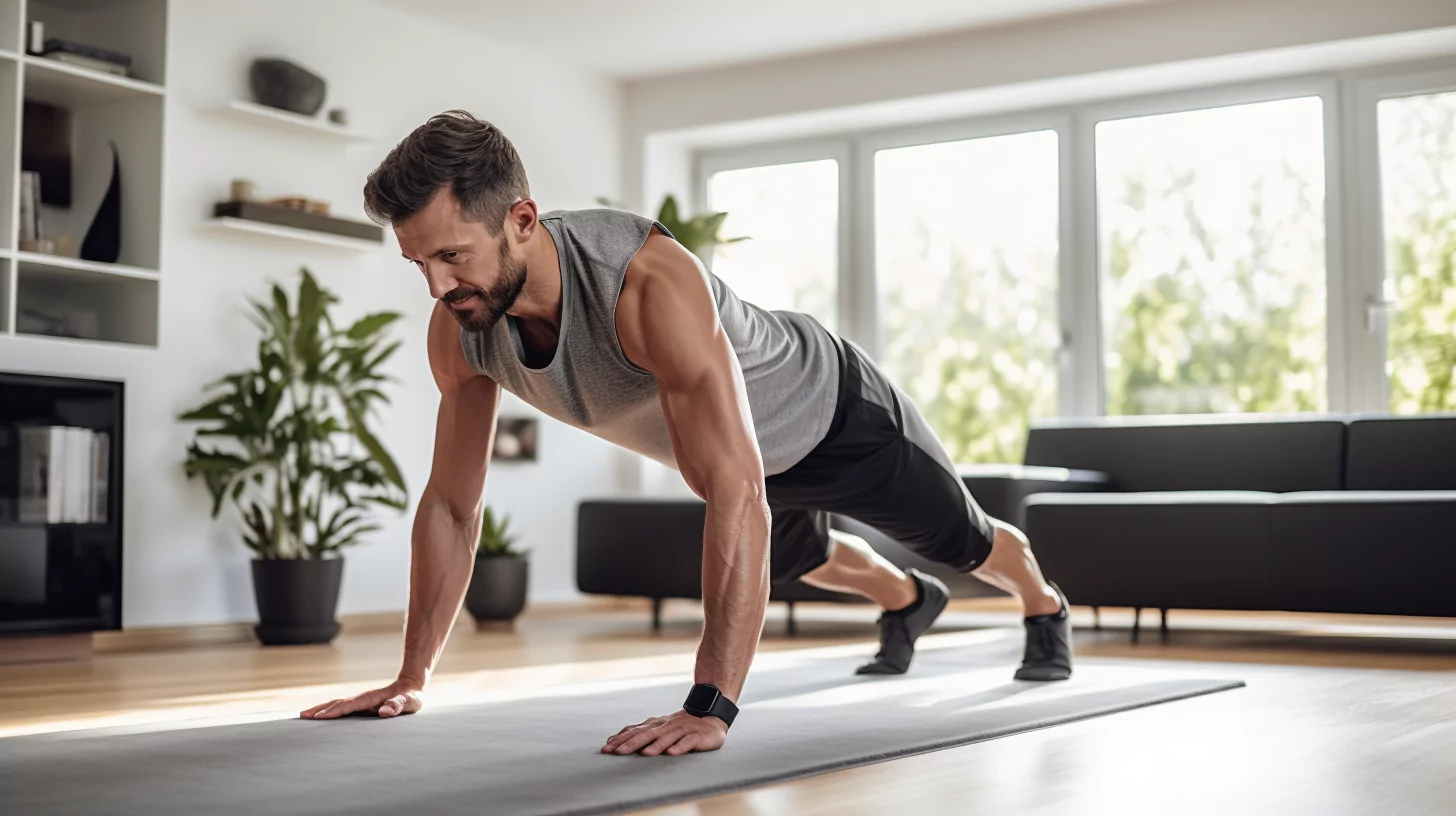 21 Do-Anywhere Bodyweight Exercises Hand-Picked by a Fitness Expert