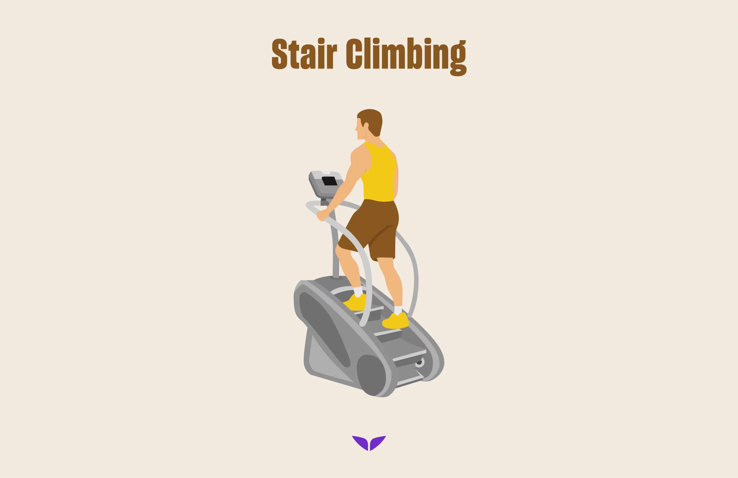 Stair climbing