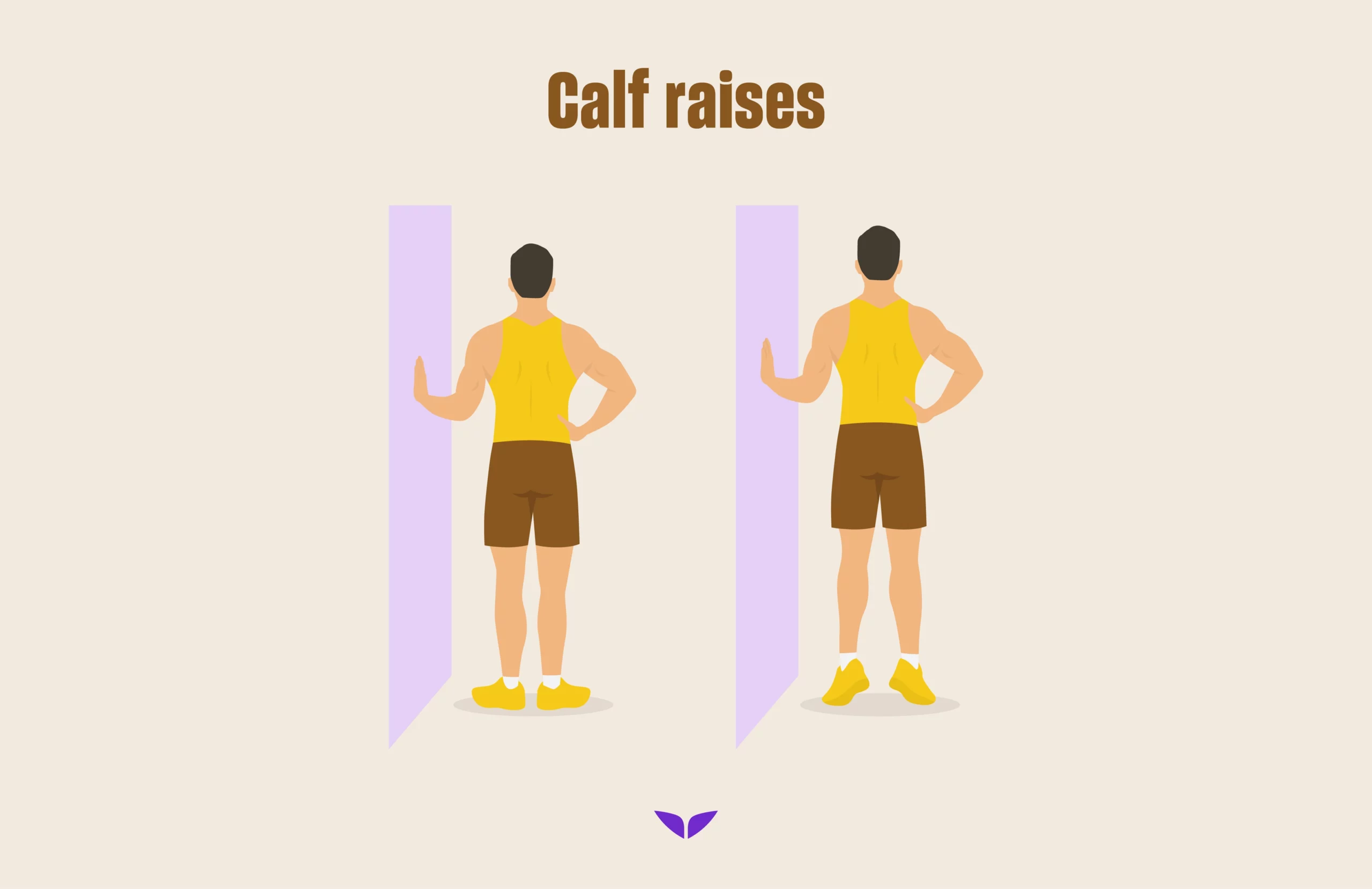 Calf raises