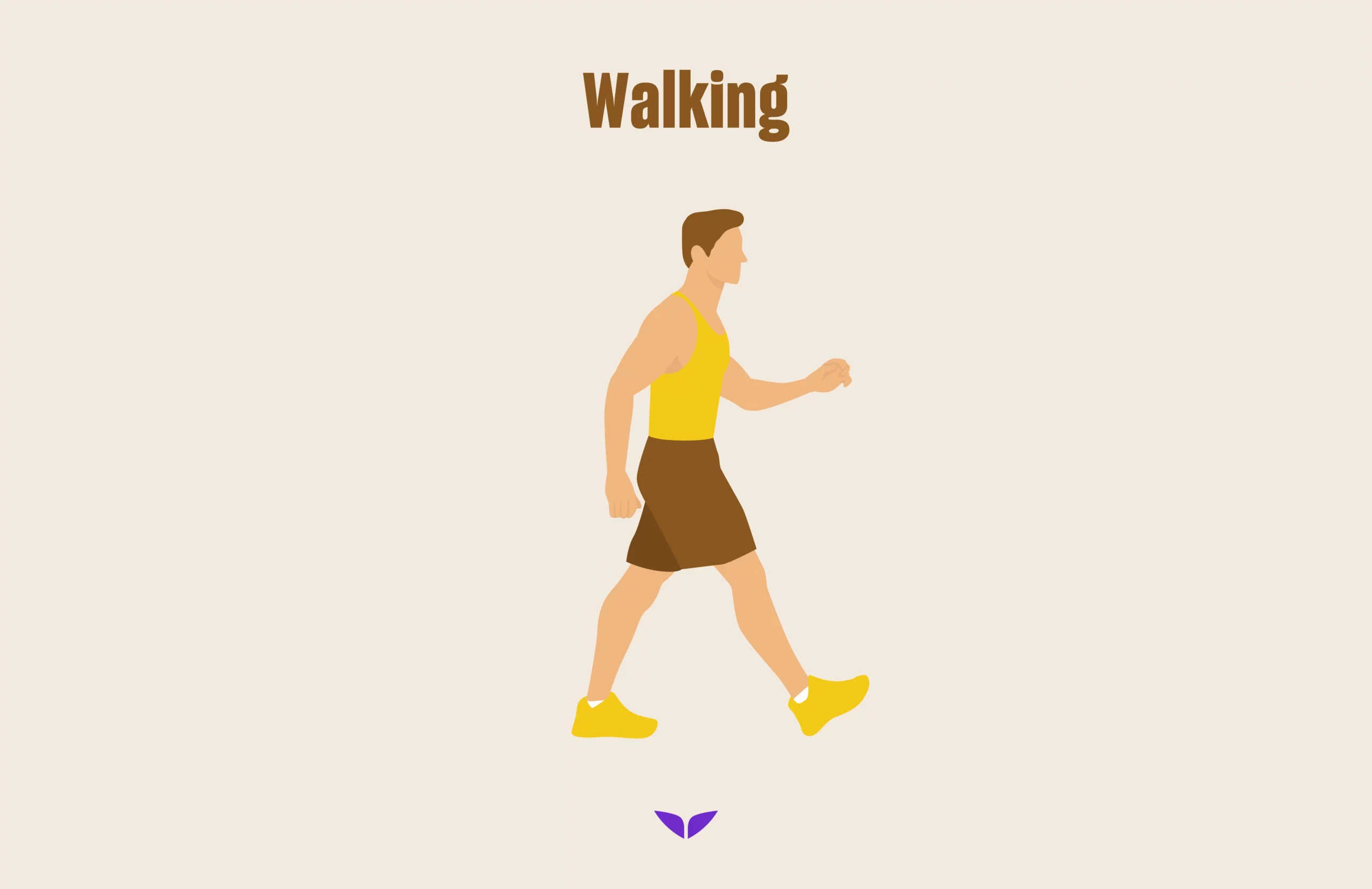 Walking, one of the best cardio workouts to lose weight