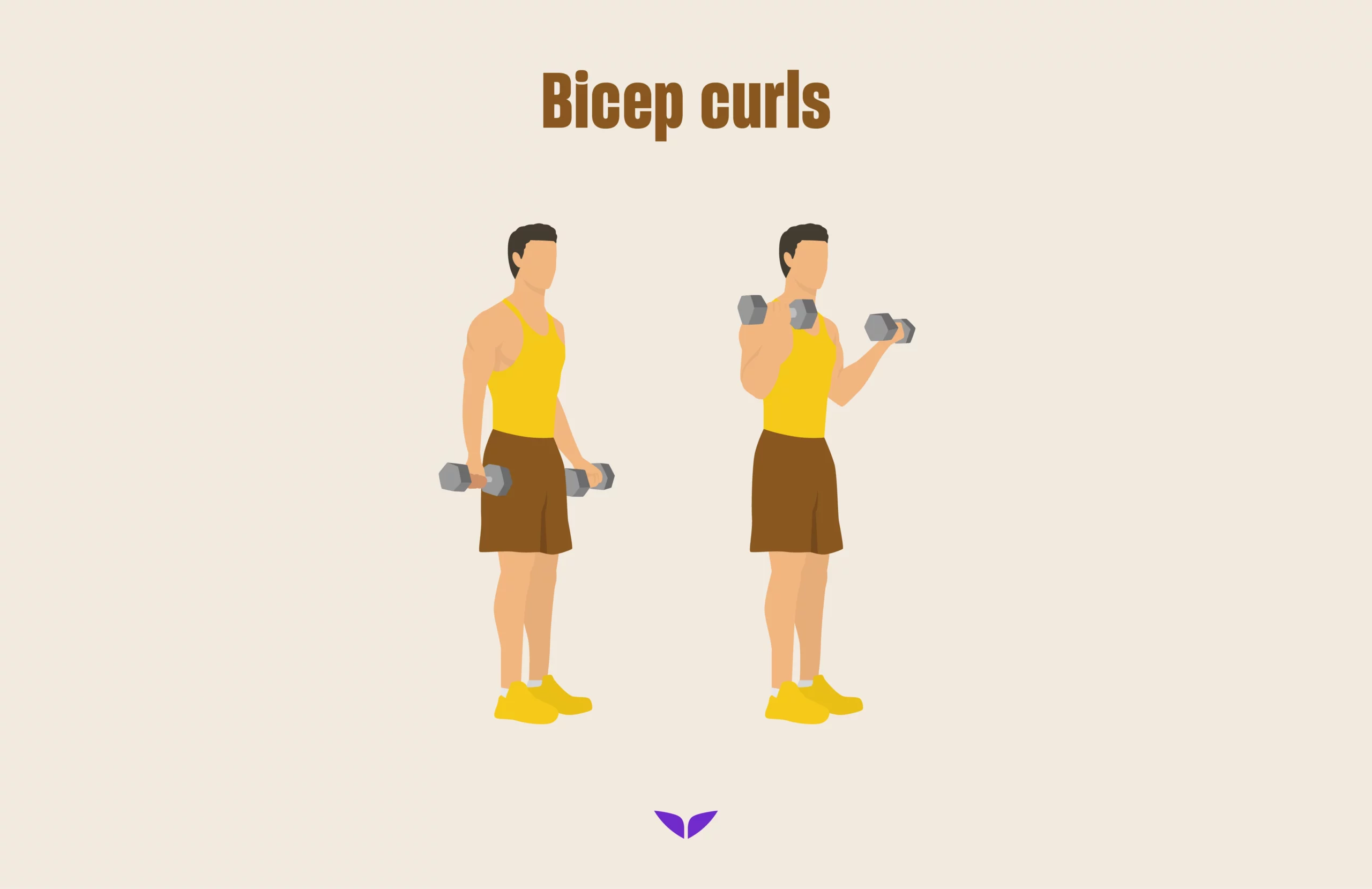 Bicep curls