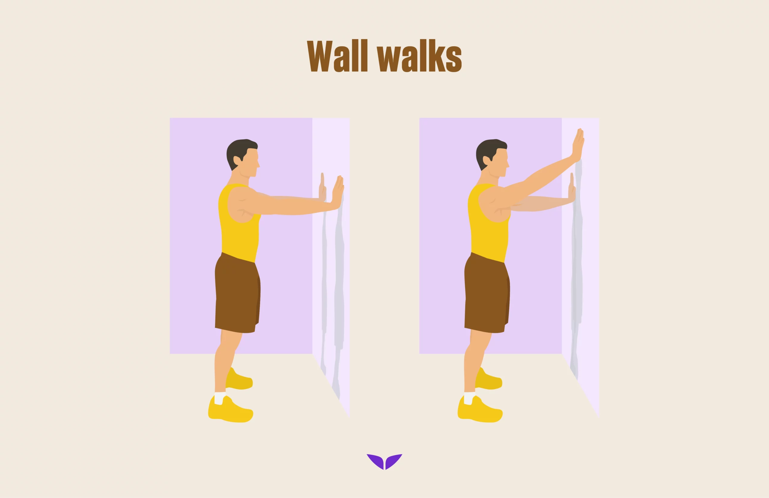 Wall walks