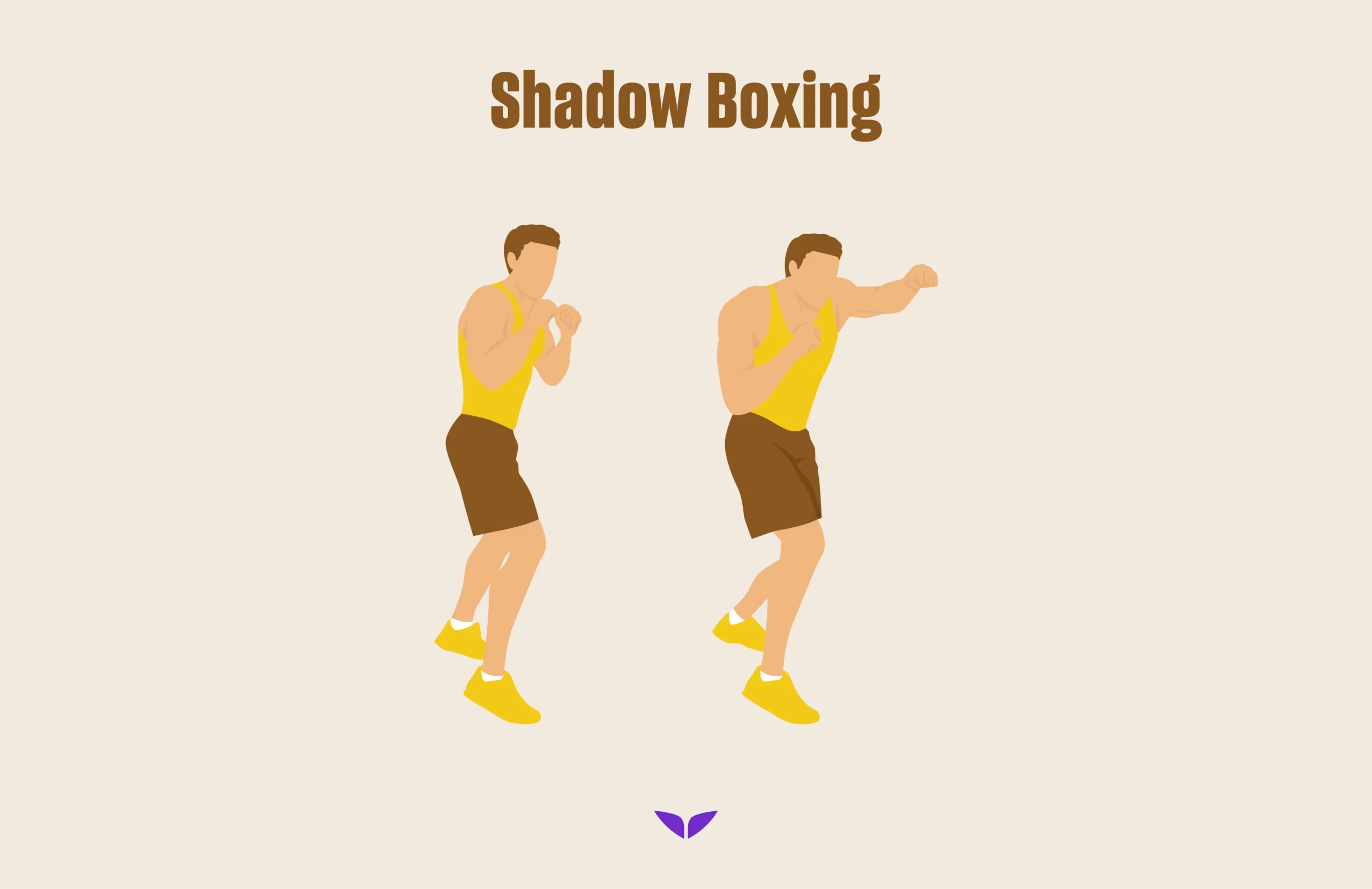 Shadow boxing