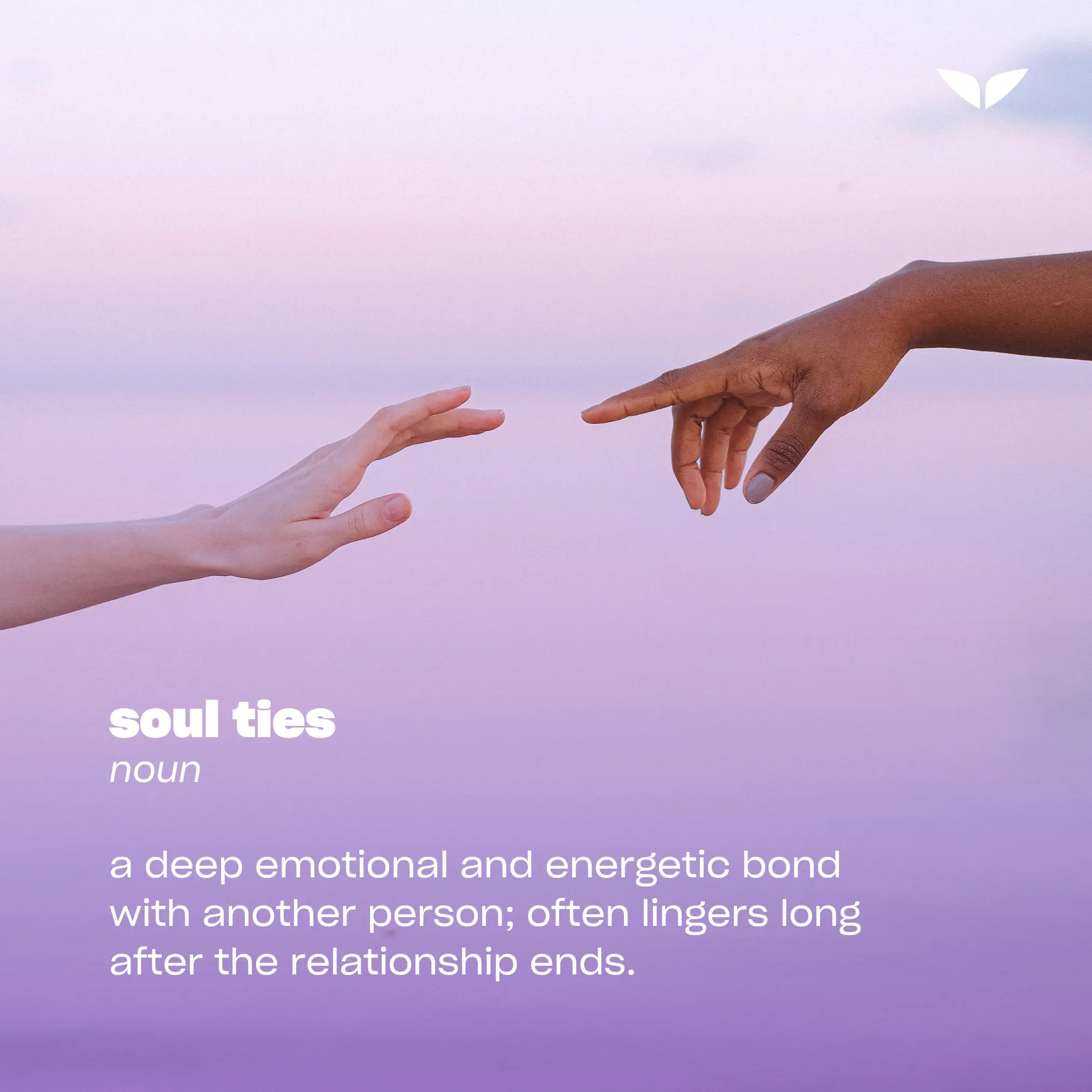 The soul ties meaning