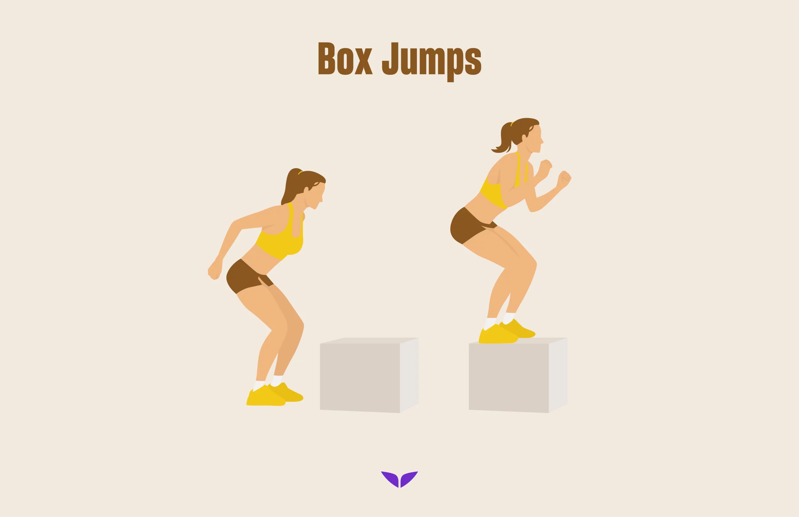 Box jumps