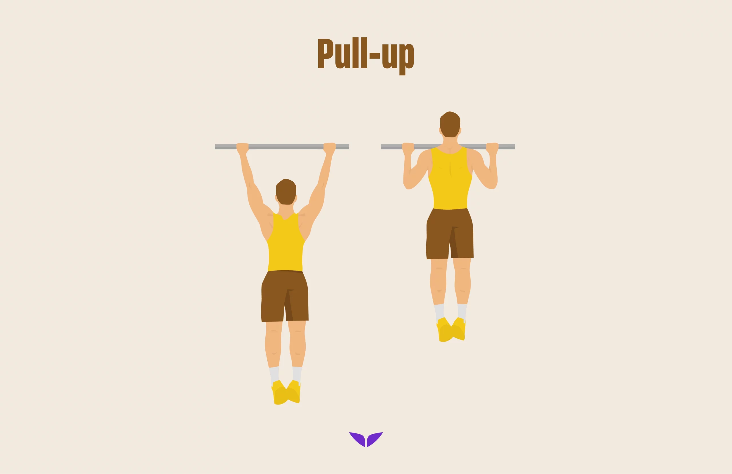 Pull-up (or chin-up)