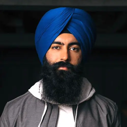 Jaspreet Singh, serial entrepreneur, licensed attorney with a focus on financial education, and trainer of Mindvalley's Smart Money: Your Roadmap to Financial Success Quest.