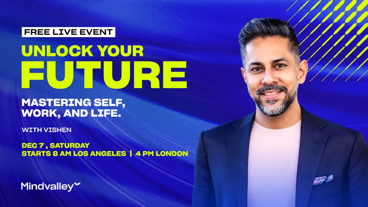 What does it mean to be human? Mindvalley CEO on a bold future for people everywhere What does it mean to be human? Mindvalley CEO on a bold future for people everywhere