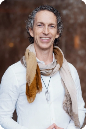 Jeffrey Allen, a global authority on energy healing