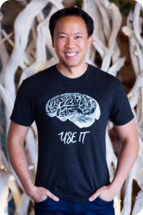 Jim Kwik, brain performance coach