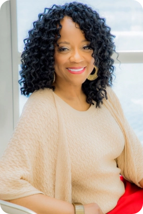 Linda Clemons, CEO of Sisterpreneur® Inc.