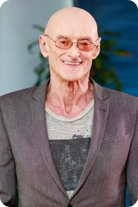 Ken Wilber, internationally recognized philosopher and the creator of Integral Theory